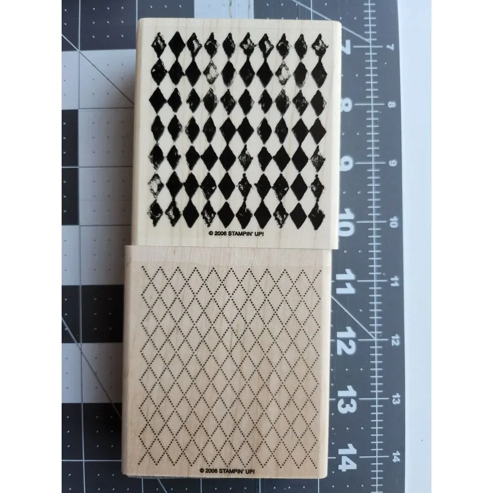 INVENTORY REDUCTION SALE Mix of Various Stampin Up Stamp Sets B3